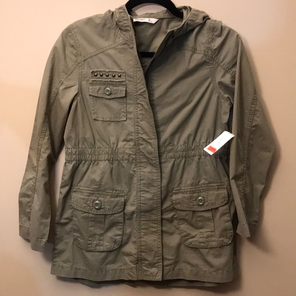 New with tags! Old Navy Girls jacket